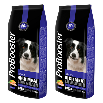 ProBooster Adult Sport Chicken 2 x 15 kg